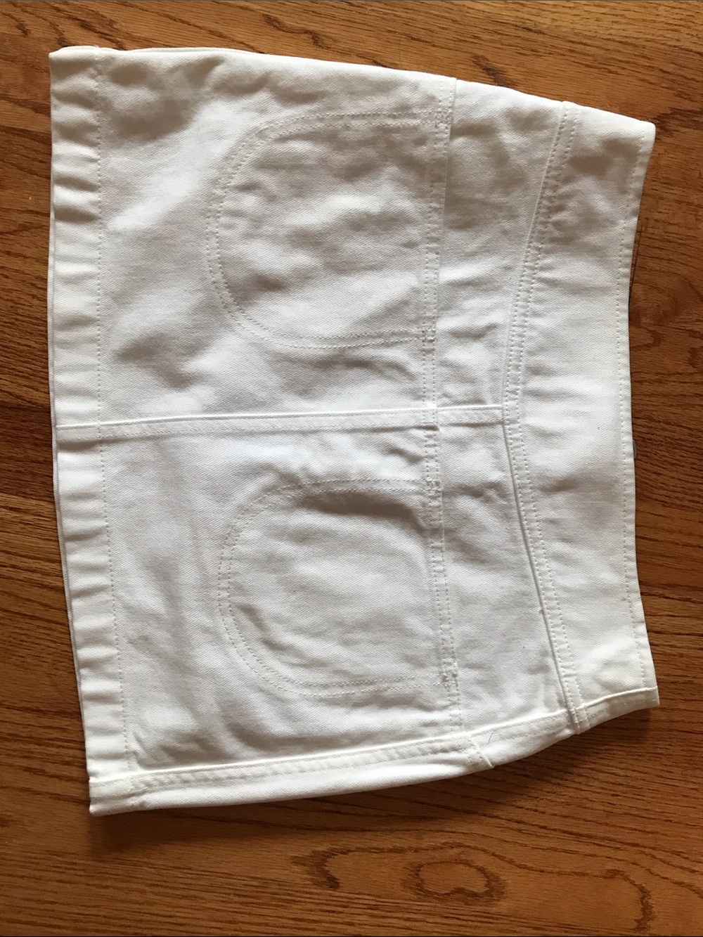 Coach skirt
